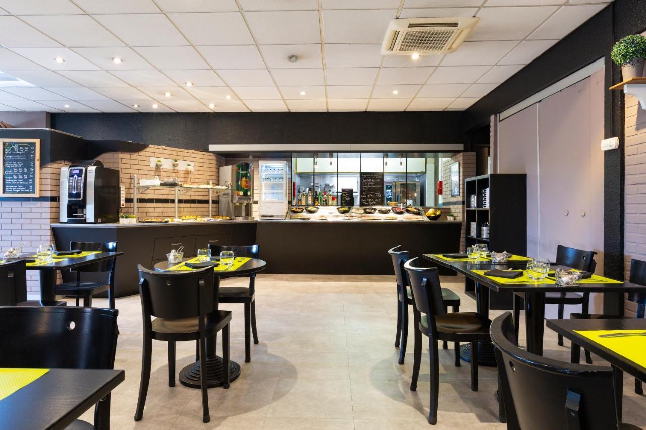 Comfort Hotel Orleans Саран Экстерьер фото
