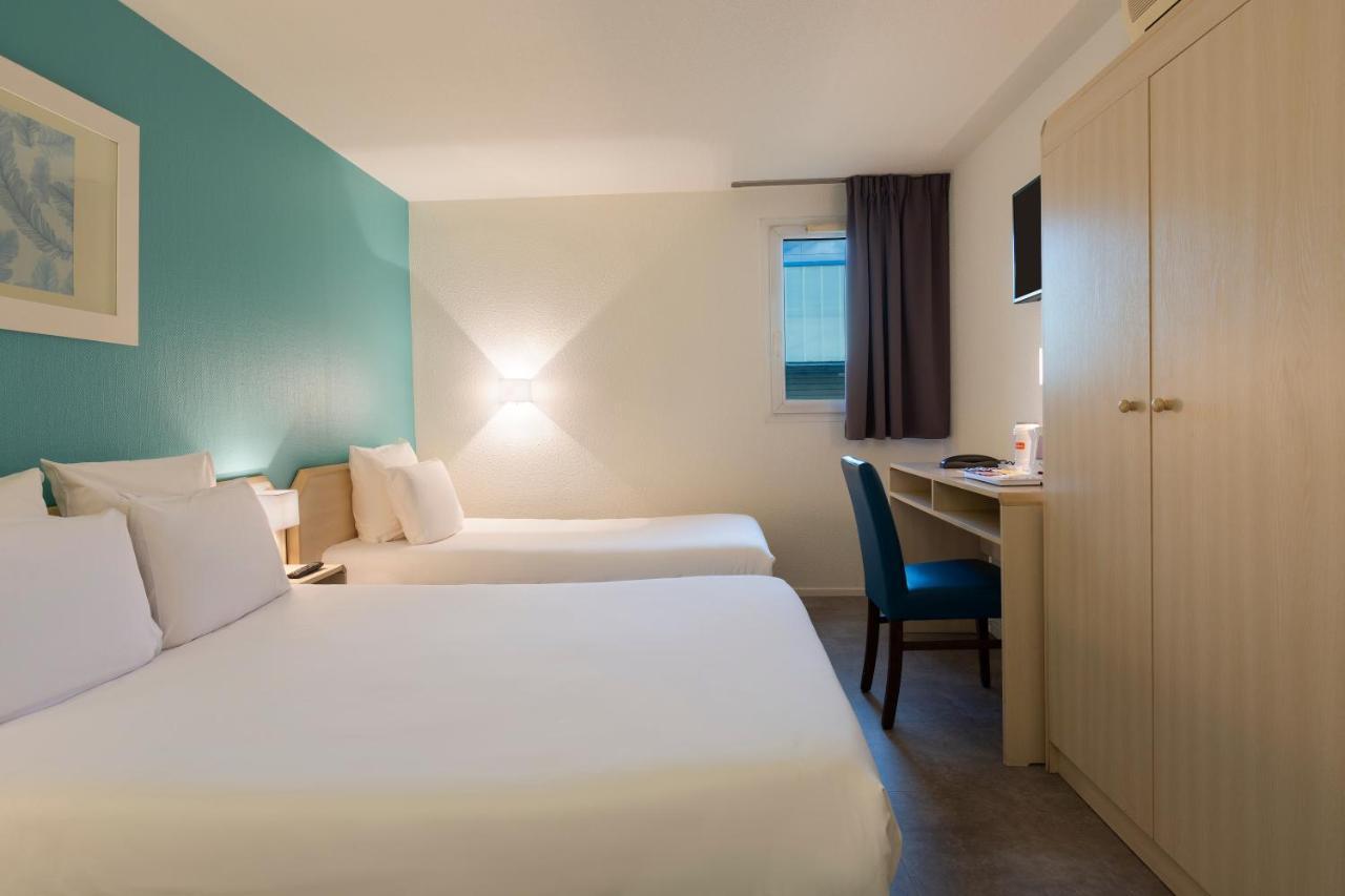 Comfort Hotel Orleans Саран Экстерьер фото