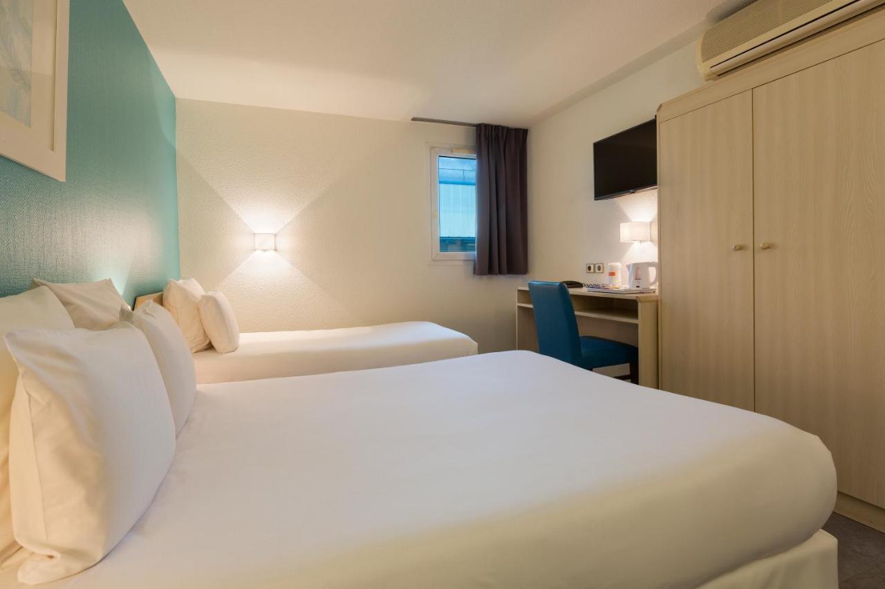 Comfort Hotel Orleans Саран Экстерьер фото