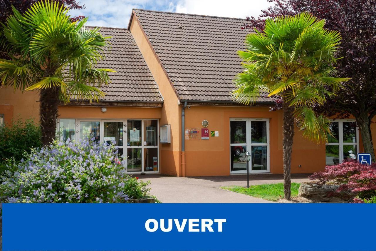 Comfort Hotel Orleans Саран Экстерьер фото